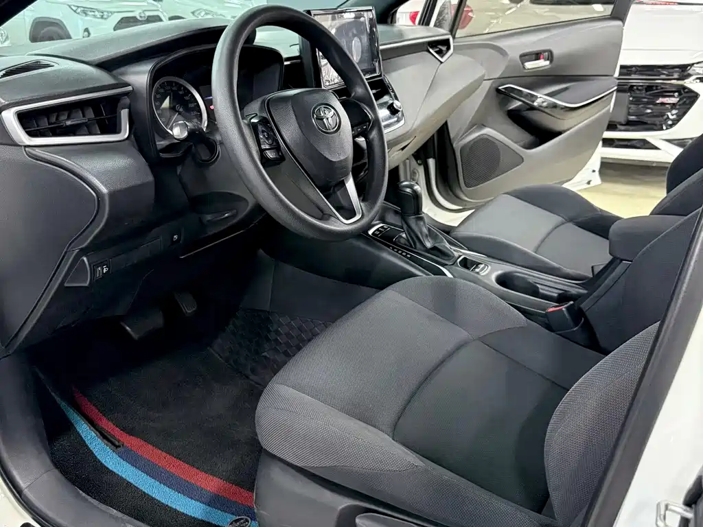 Ralink 2021 Dual Engine 1.8H E-CVT Advanced Edition купить на сайте DeffCars