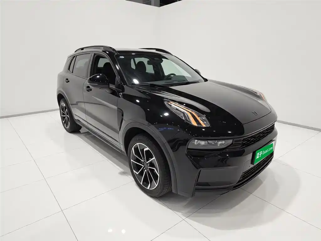Lynk & Co 01 2023 1.5TD EM-F PM купить на сайте DeffCars