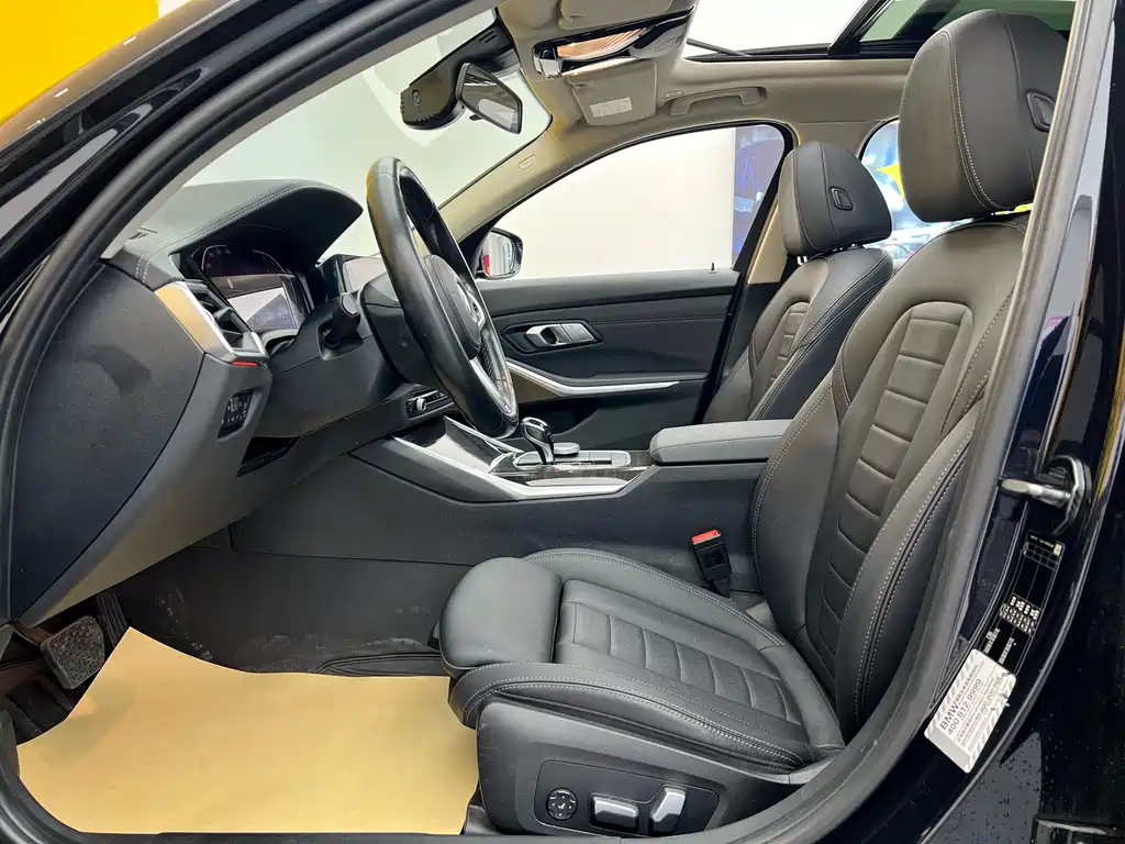 BMW 3 Series 2020 325Li M Sports Package купить на сайте DeffCars