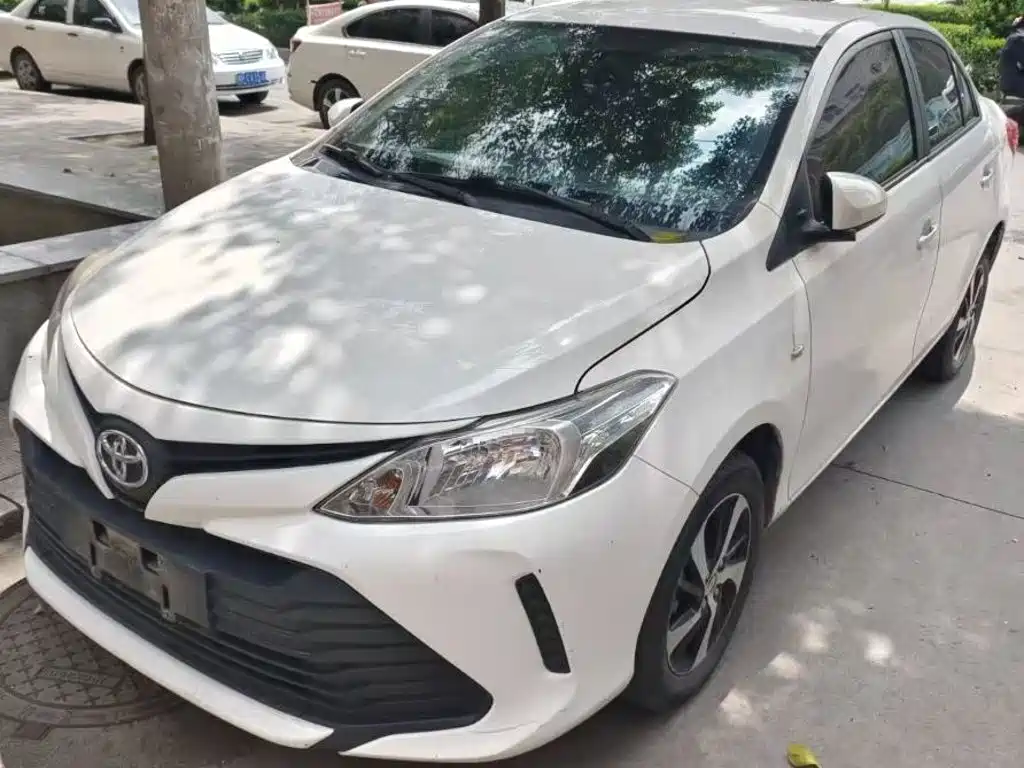 Vios 2017 1.5L Manual Enactus Edition купить на сайте DeffCars