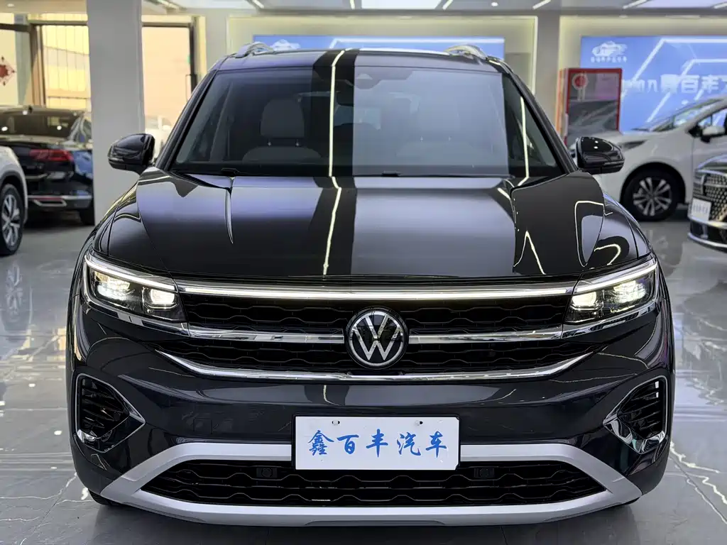 Lanjing 2023 facelift 380TSI four-wheel drive luxury Jiajing Edition Pro 7 seats купить на сайте DeffCars
