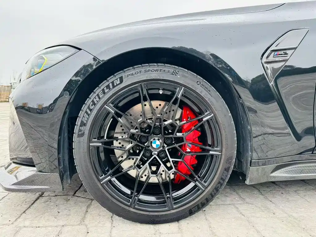 BMW M3 2024 M3 Sedan Thunder Edition купить на сайте DeffCars