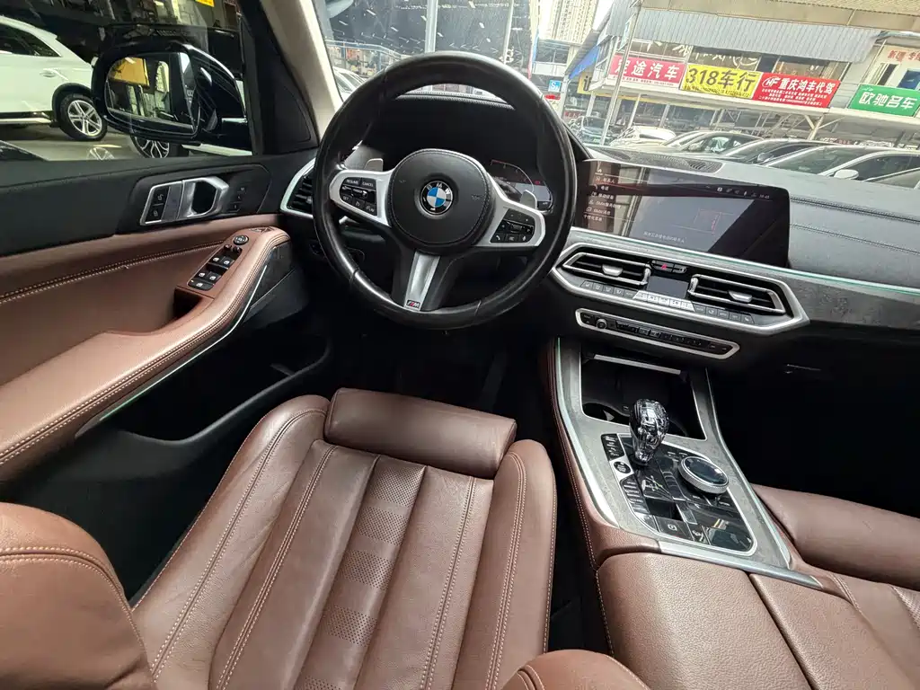 BMW X5 (imported) 2021 facelift xDrive30i M sports package купить на сайте DeffCars