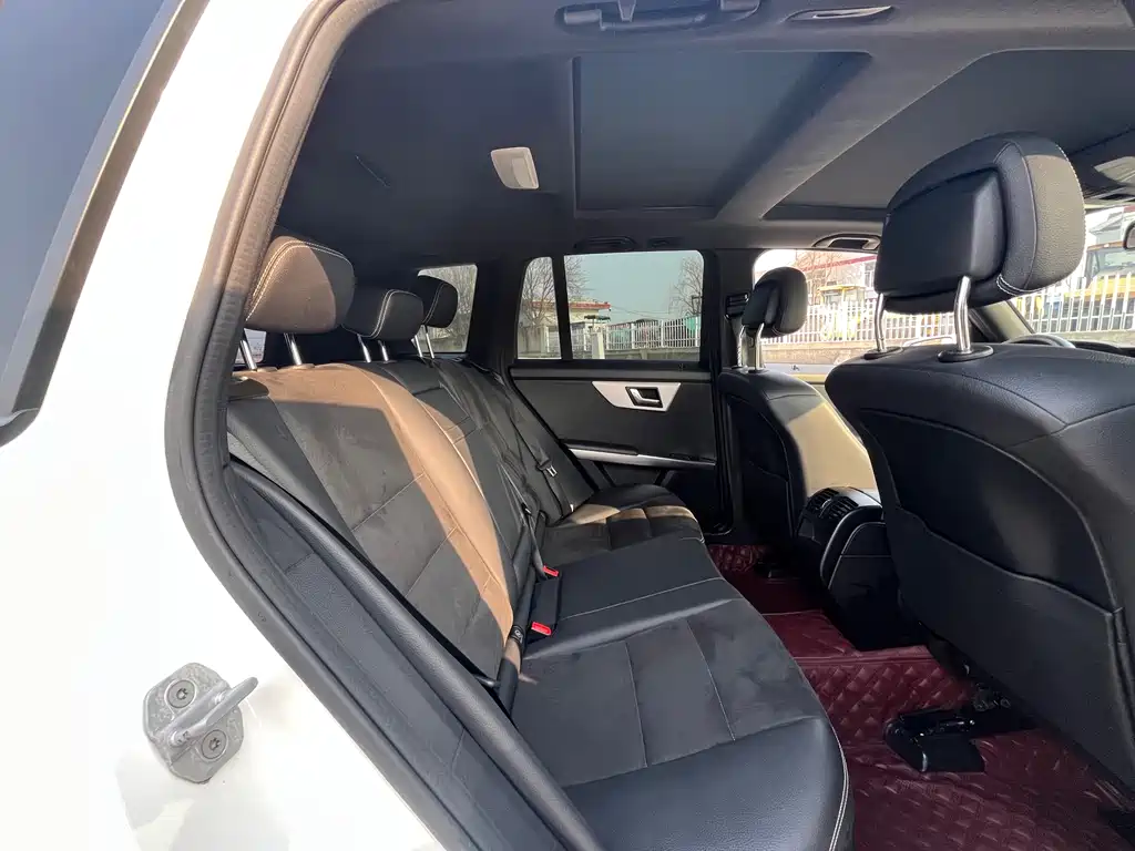 Mercedes-Benz GLK-Class 2014 GLK 200 Standard Model купить на сайте DeffCars