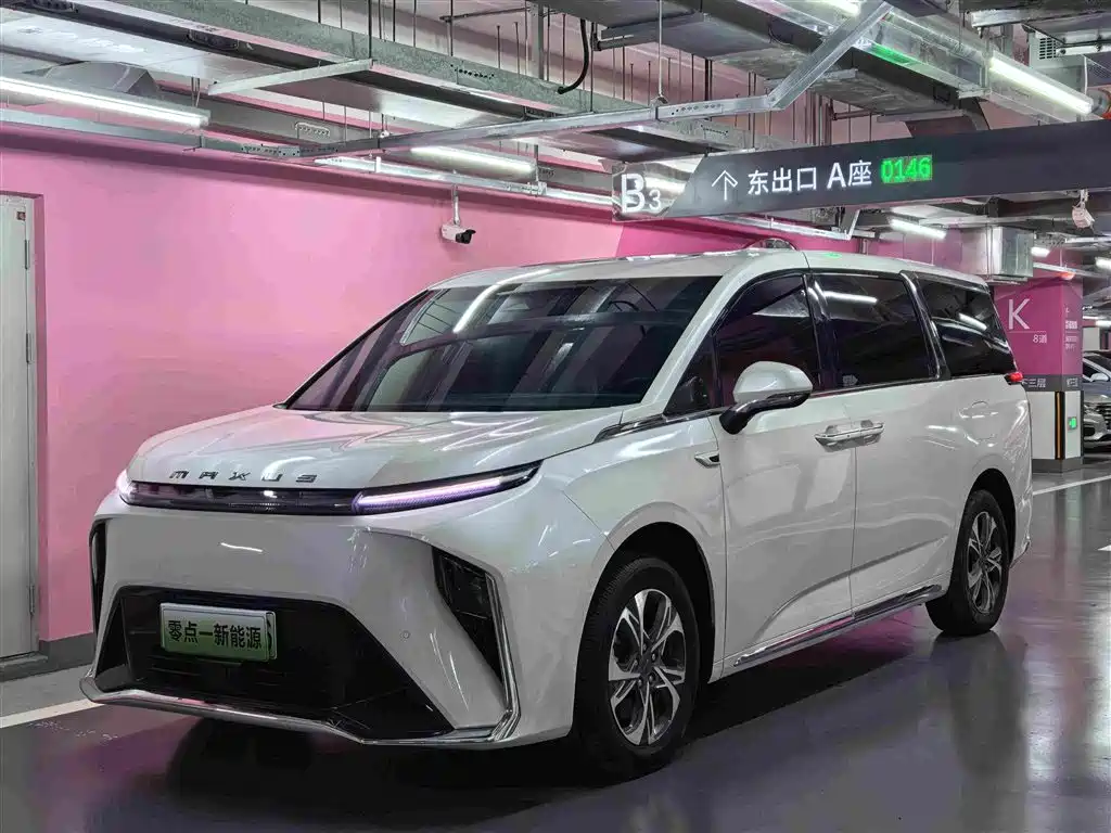 Everyone 9 2022 long battery life prairie seven-seat version купить на сайте DeffCars