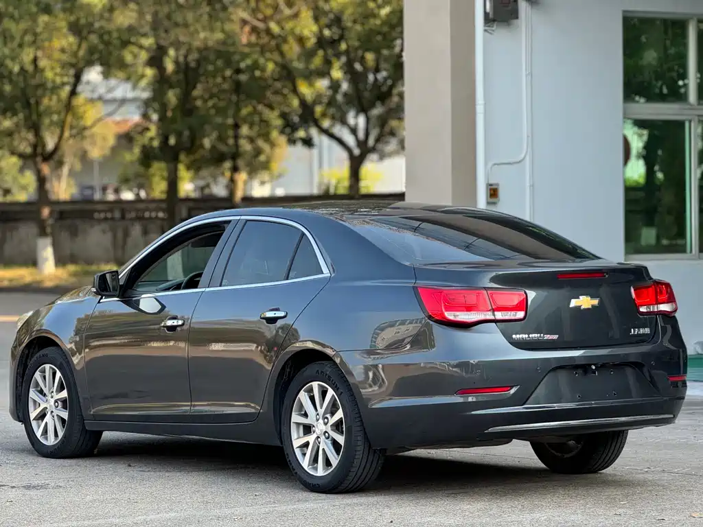 Malibu 2017 1.5T Automatic Deluxe Edition купить на сайте DeffCars