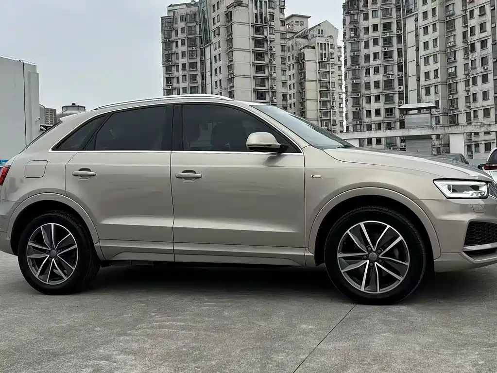 Audi Q3 2018 30th Anniversary Model 35 TFSI Sports купить на сайте DeffCars