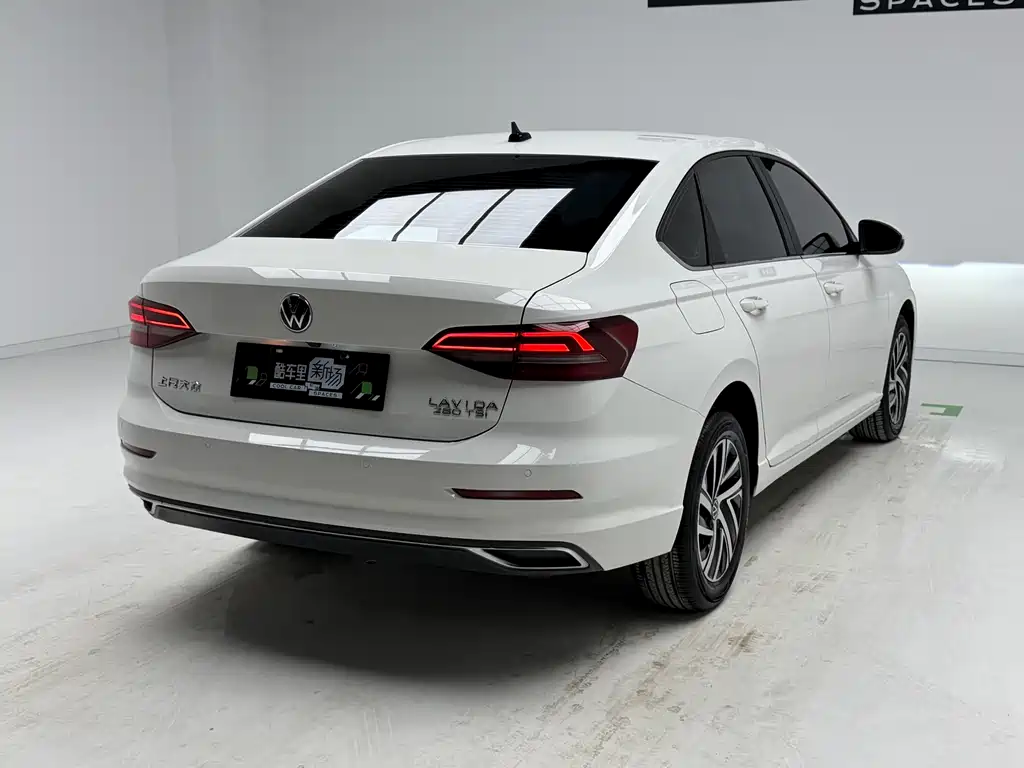 Lavida 2022 280TSI DSG Comfort Edition купить на сайте DeffCars