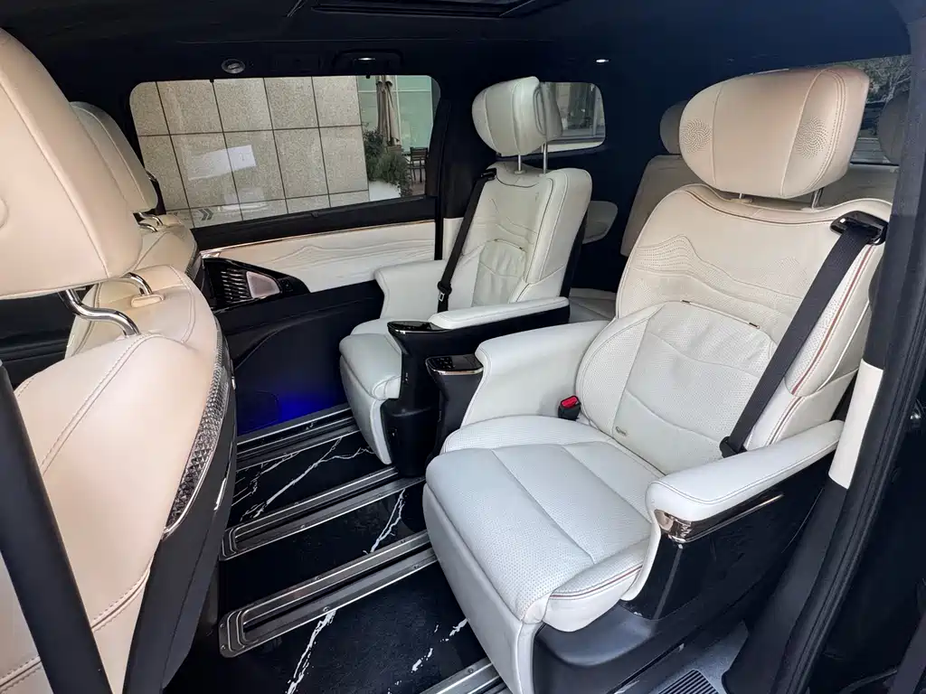 Trumpchi M8 2023 Grandmaster Series 400T Flagship Edition купить на сайте DeffCars