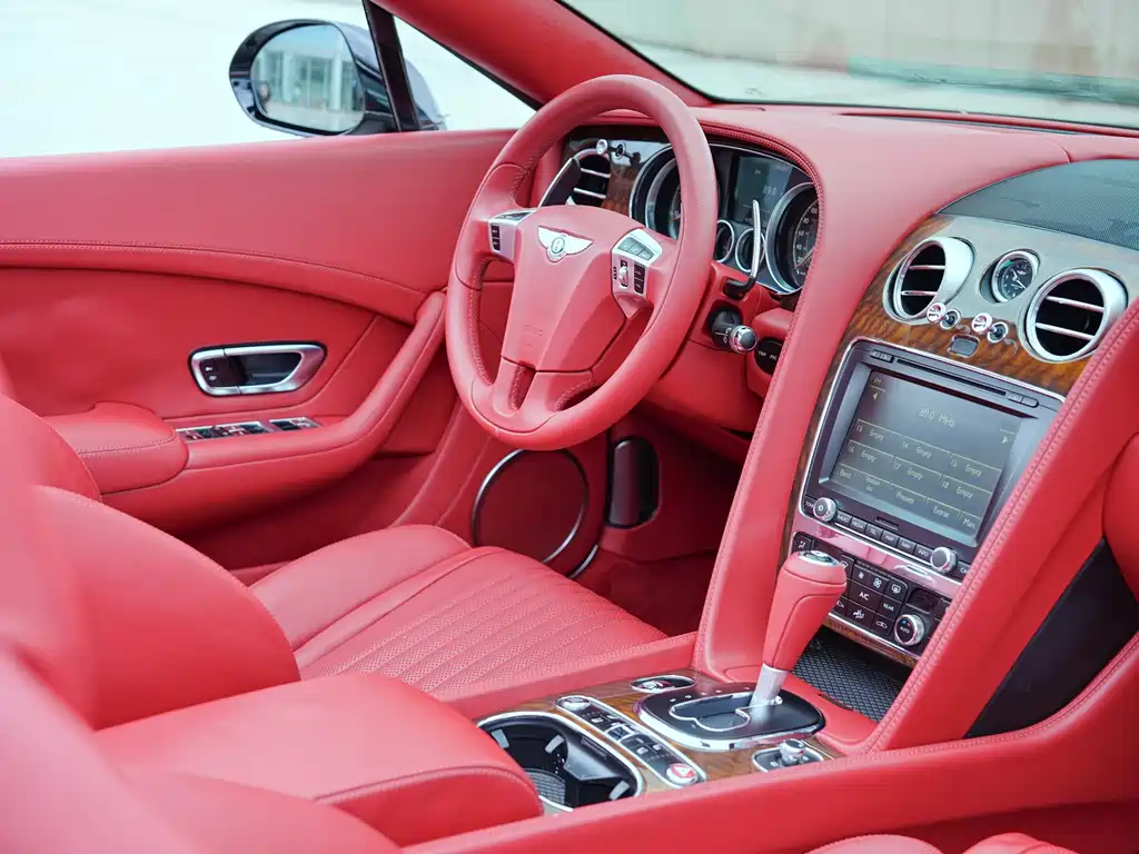 Continental 2017 4.0T GT V8 Convertible купить на сайте DeffCars