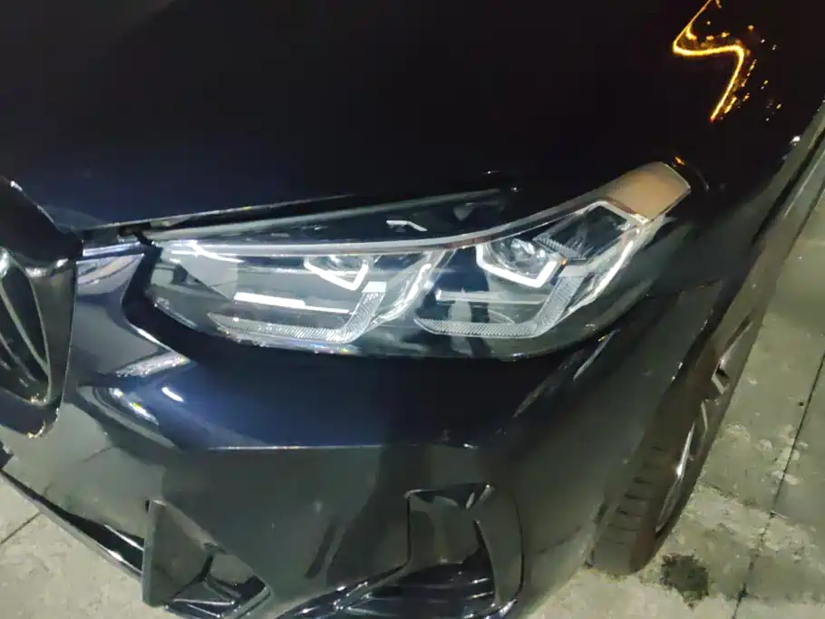 BMW X3 2023 xDrive30i Advanced M Night Package купить на сайте DeffCars
