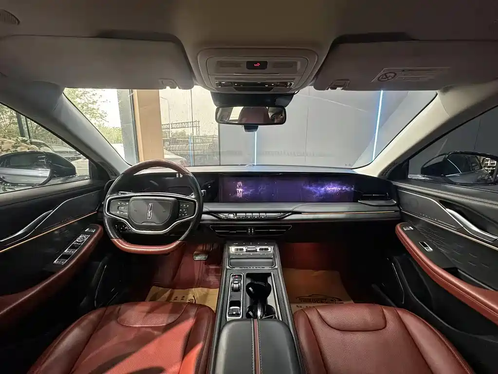 Lincoln Z 2022 i-Exclusive Edition купить на сайте DeffCars