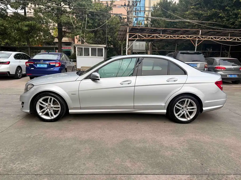 Mercedes-Benz C-Class 2013 C 260 Fashion Grand Edition купить на сайте DeffCars