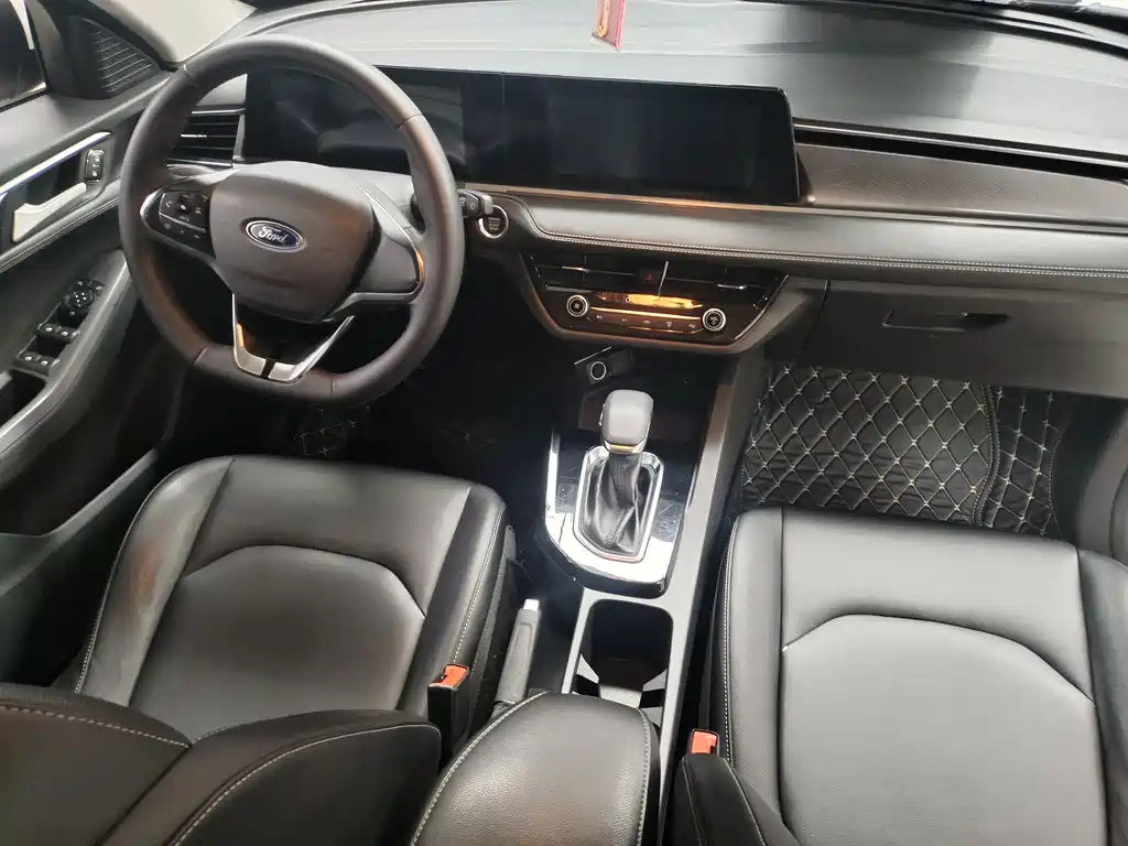 Forex 2021 1.5L automatic diamond version купить на сайте DeffCars