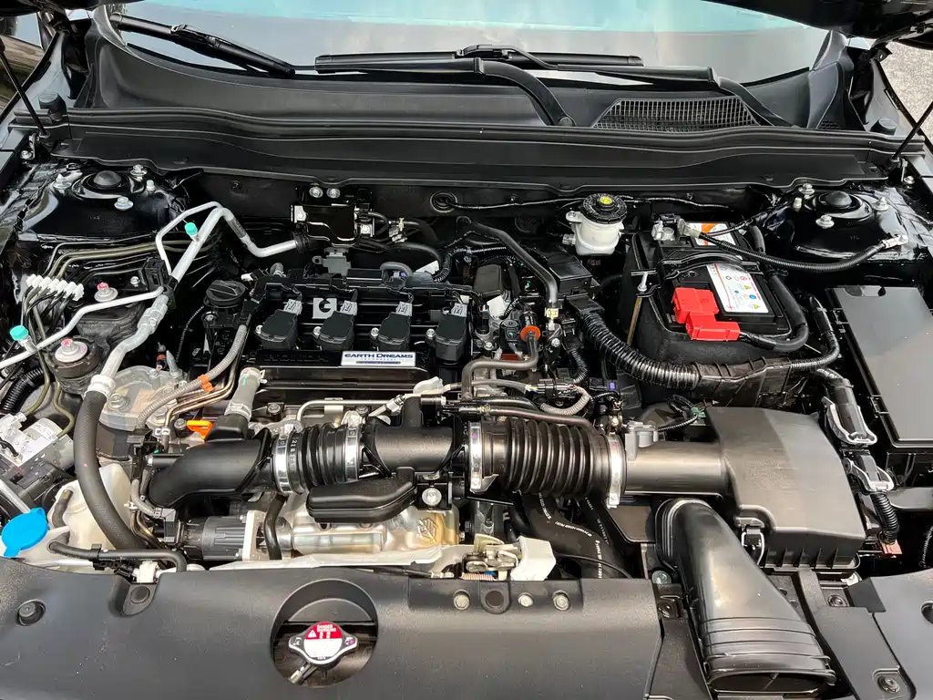 Accord 2022 260TURBO Magic Night Premium Edition купить на сайте DeffCars
