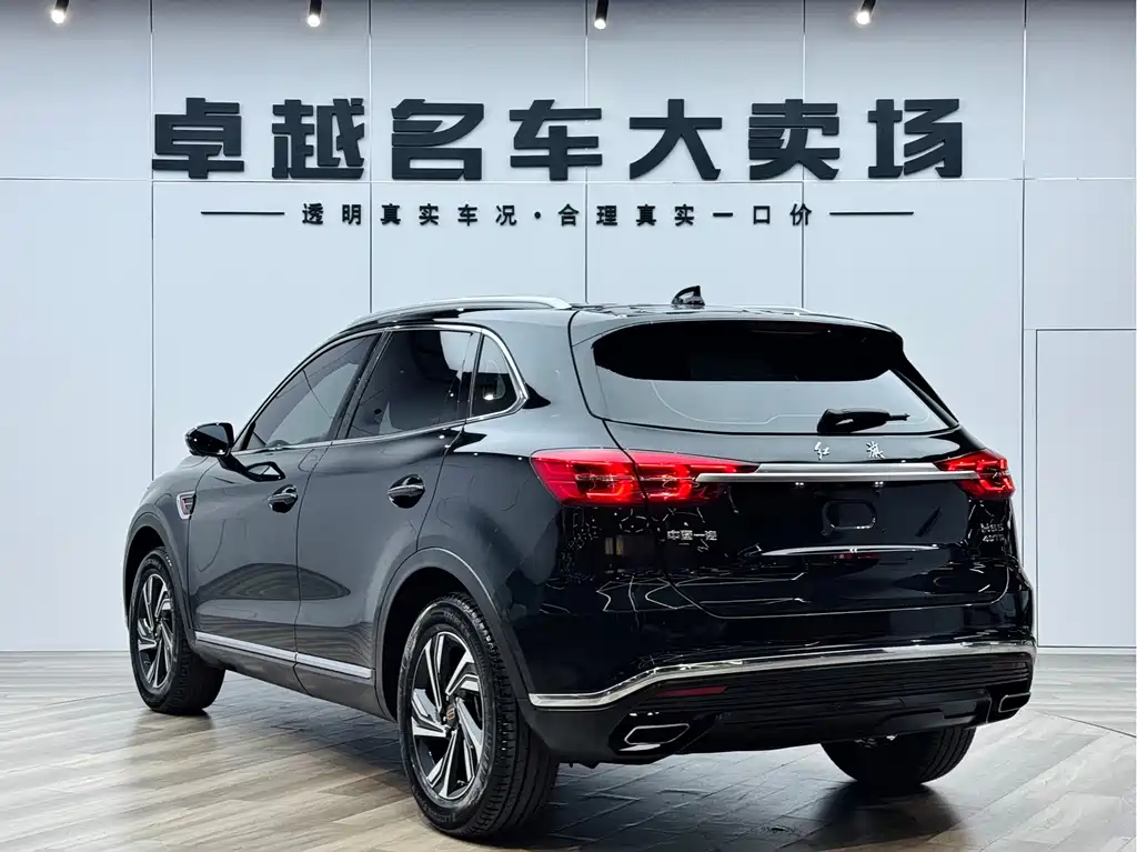Hongqi HS5 2019 2.0T Zhilian Flagship Edition купить на сайте DeffCars