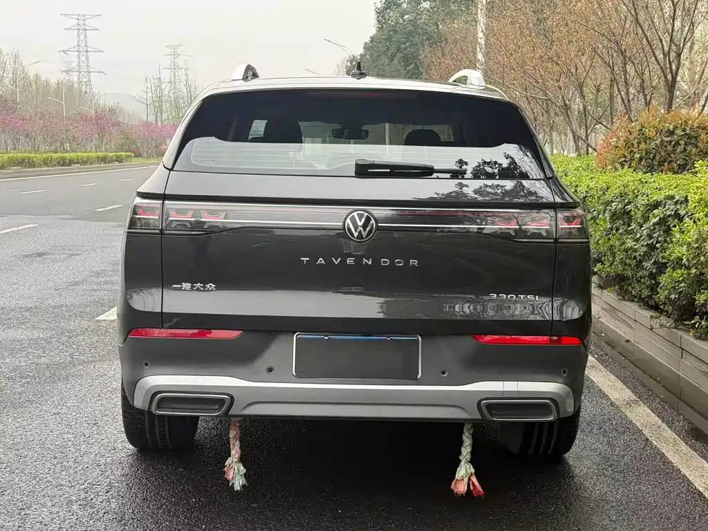 Lanxun 2023 330TSI Luxury Touring Edition купить на сайте DeffCars