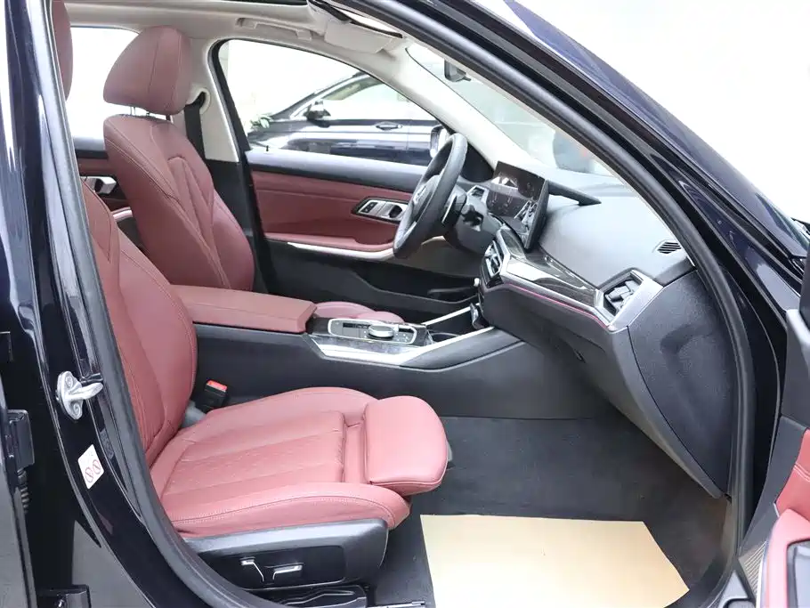 BMW 3 Series 2024 325Li M Sports Package купить на сайте DeffCars