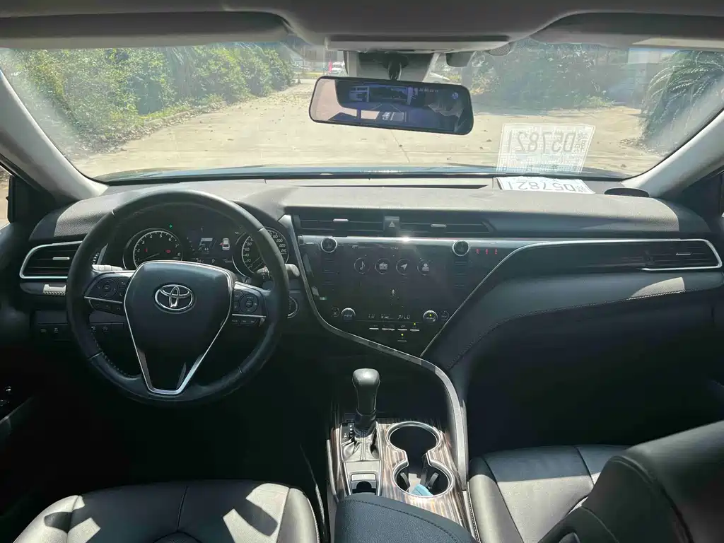 Camry 2019 2.0G Deluxe Edition National V купить на сайте DeffCars