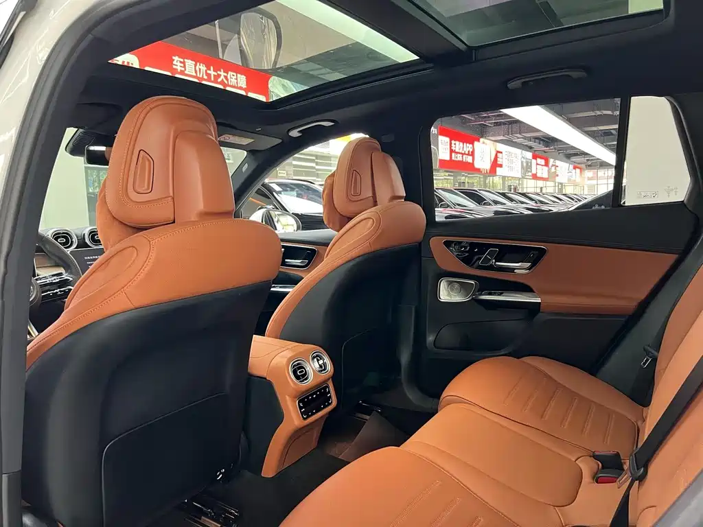 Mercedes-Benz GLC 2023 GLC 300 L 4MATIC Dynamic 5-seater купить на сайте DeffCars