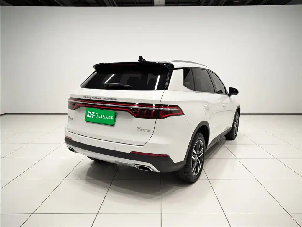 Song Pro 2019 1.5T automatic elite model купить на сайте DeffCars