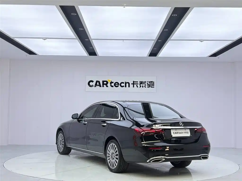 Mercedes-Benz E-Class 2023 E 300 L Fashion купить на сайте DeffCars