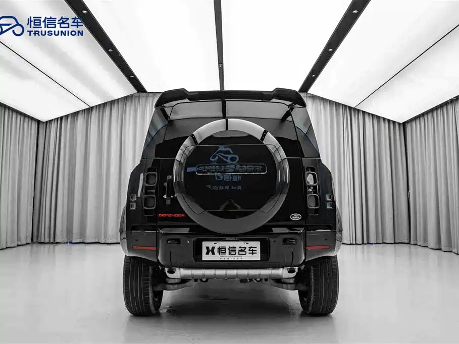 Land Rover Defender 2023 facelift 110 3.0T P400 X-DYNAMIC HSE купить на сайте DeffCars