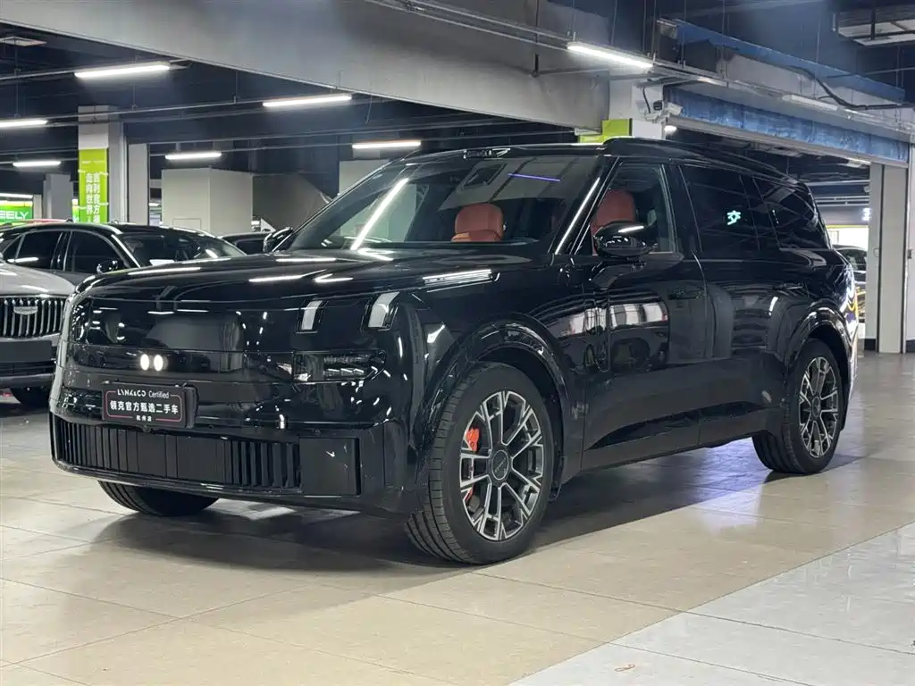 Lynk & Co 900 2025 1.5T Ultra купить на сайте DeffCars