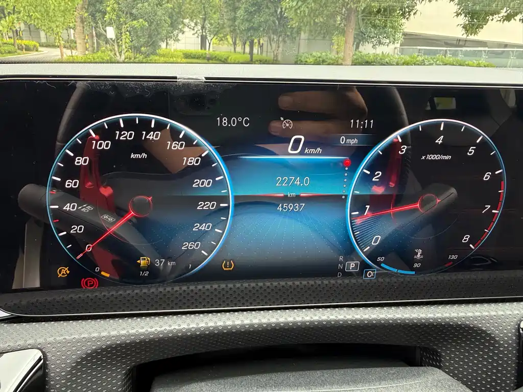Mercedes-Benz CLA imported 2021 CLA 200 купить на сайте DeffCars