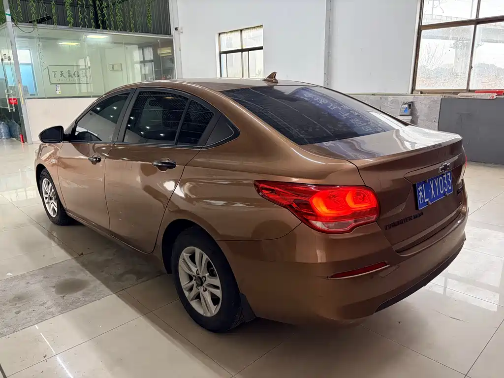 Kovoz 2016 1.5L Manual Xinyue Edition купить на сайте DeffCars