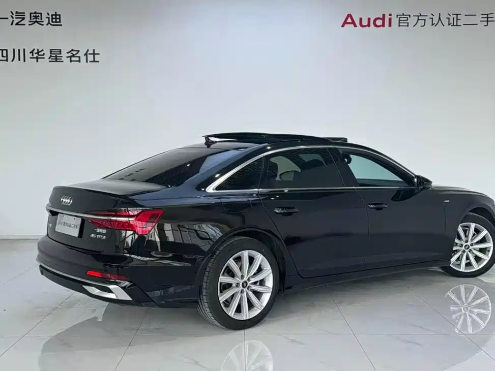 Audi A6L 2024 45 TFSI Premium Dynamic Model купить на сайте DeffCars