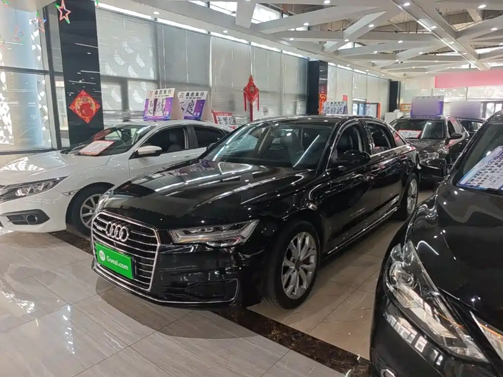 Audi A6L 2017 45 TFSI quattro Sporty купить на сайте DeffCars