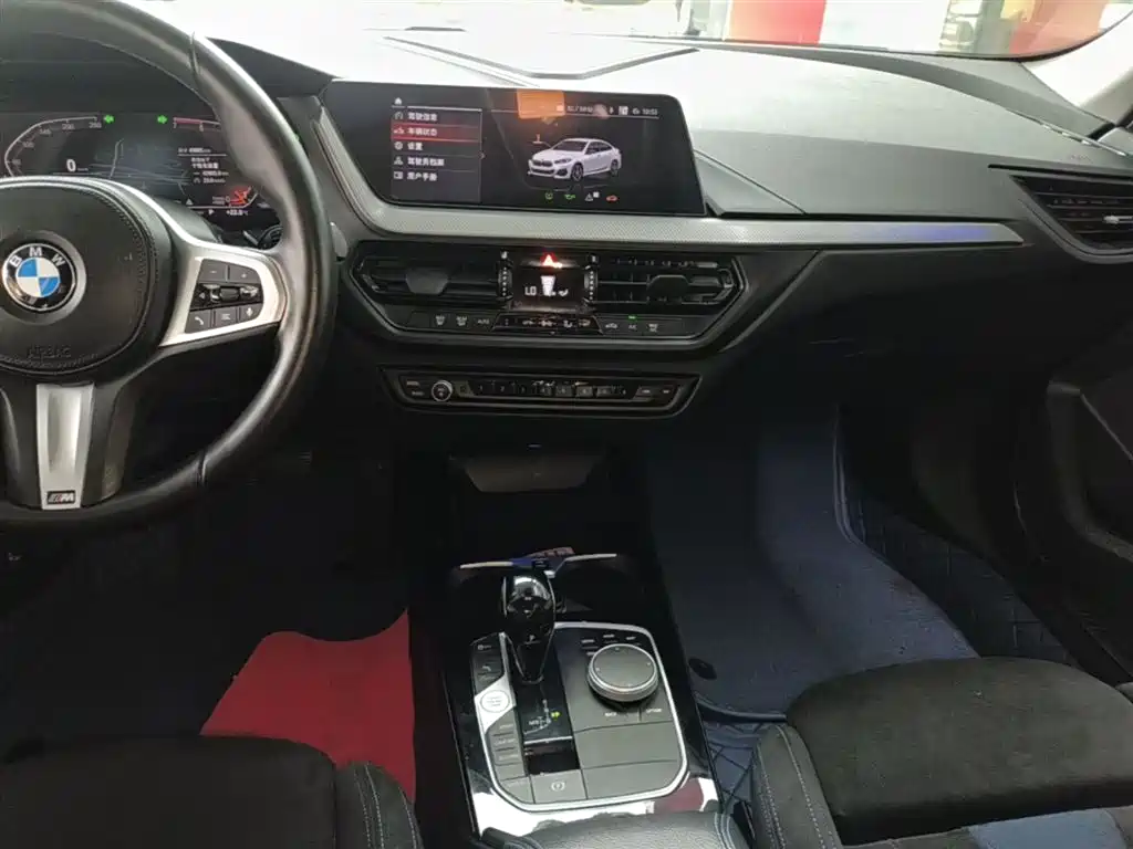 BMW 2 Series Imported 2021 225i Four-Door Coupe M Sports Night Package купить на сайте DeffCars