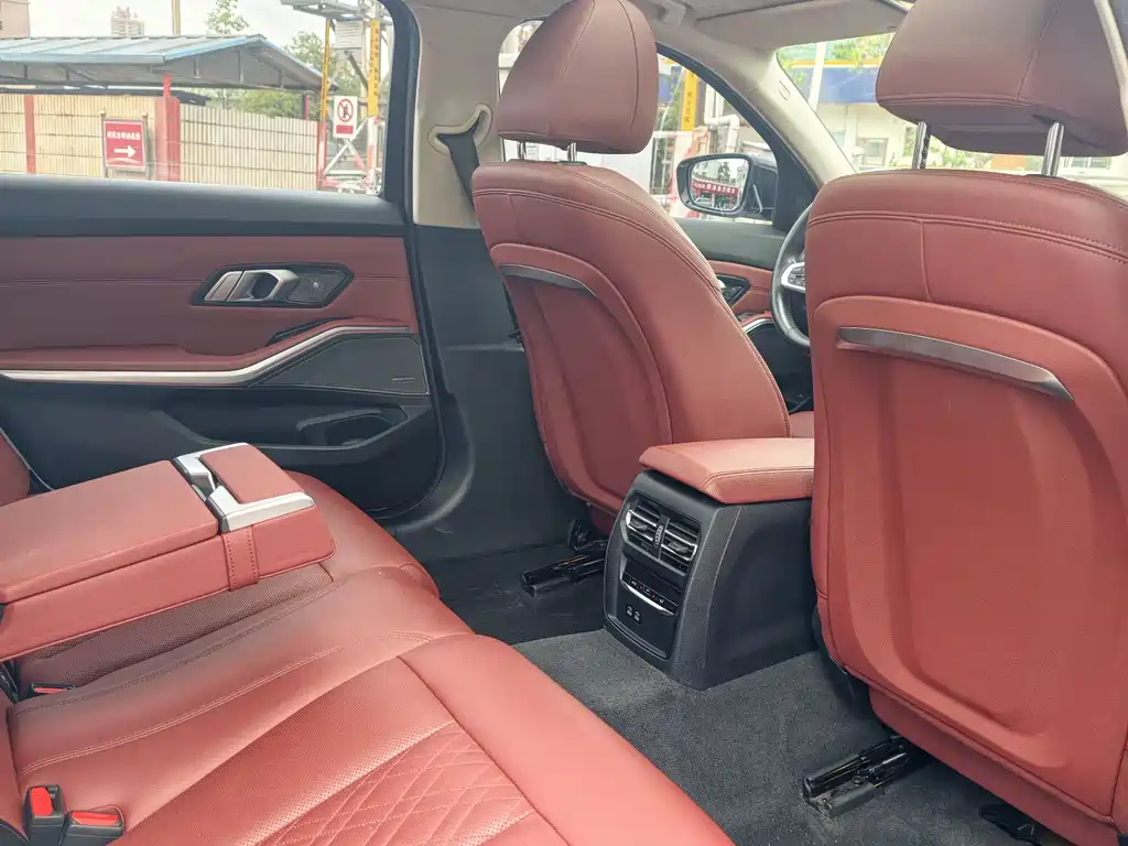 BMW 3 Series 2023 325Li M Sports Night Package купить на сайте DeffCars