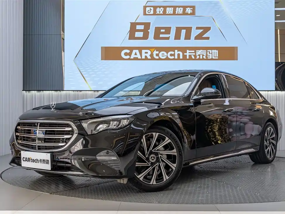 Mercedes-Benz E-Class 2025 E 300 L Luxury Model купить на сайте DeffCars