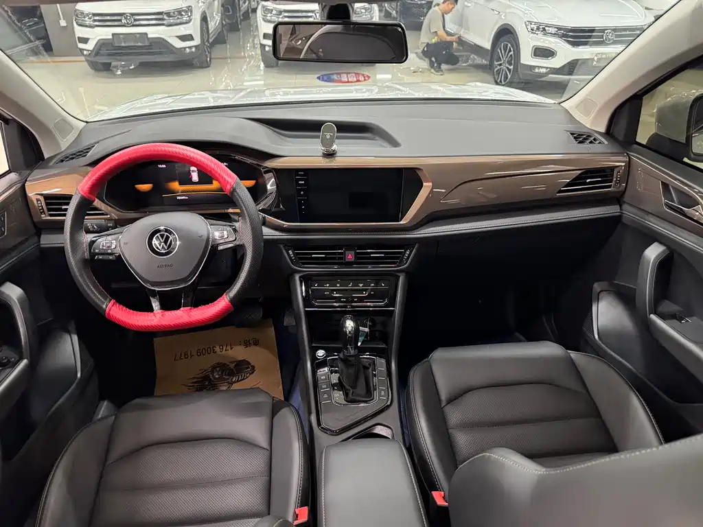 Tuyue 2022 280TSI two-wheel drive luxury version купить на сайте DeffCars