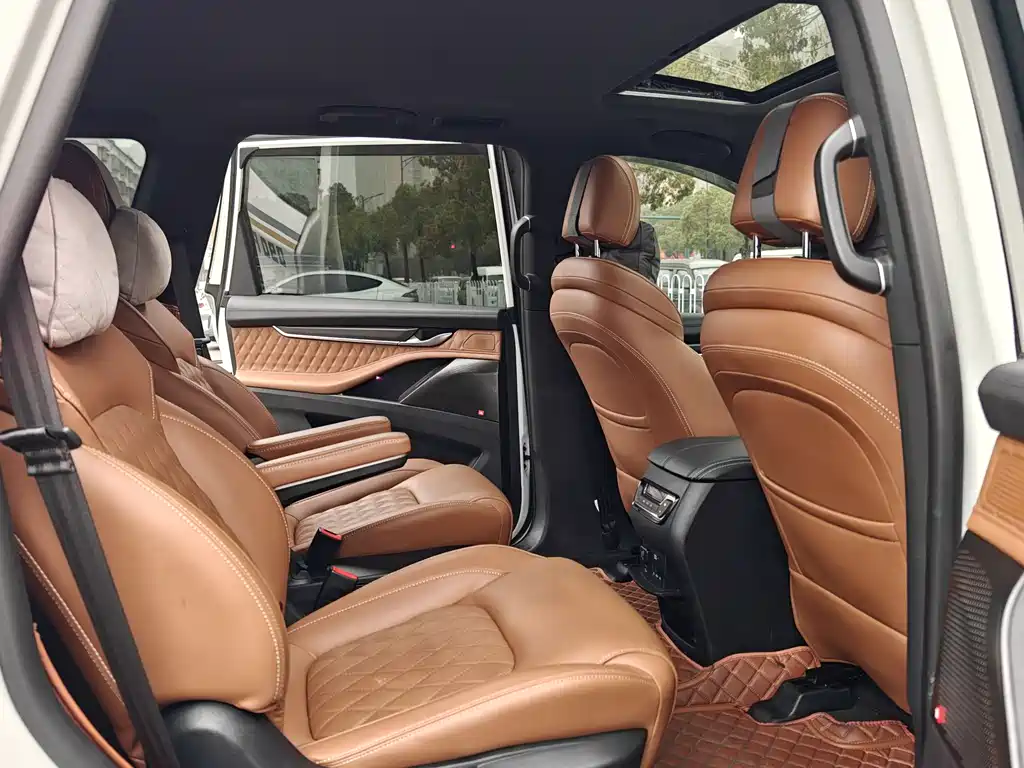 SAIC MAXUS D90 Pro 2021 2.0T diesel four-wheel drive Lop Nur version 6 seats купить на сайте DeffCars