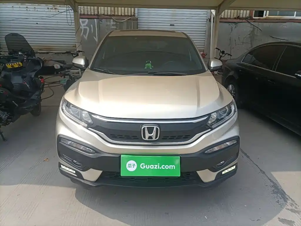Honda XR-V 2017 1.8L EXi CVT Comfort Edition купить на сайте DeffCars