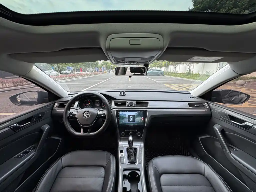 Passat 2017 280TSI DSG Premium Edition купить на сайте DeffCars