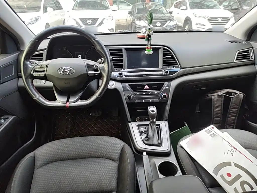 Lingdong 2018 1.4T dual-clutch dynamic and dynamic model купить на сайте DeffCars