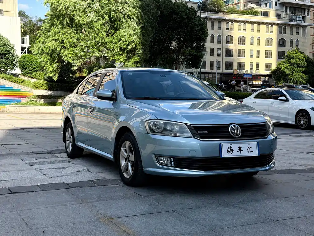 Lavida 2014 1.4TSI DSG blue drive technology version купить на сайте DeffCars
