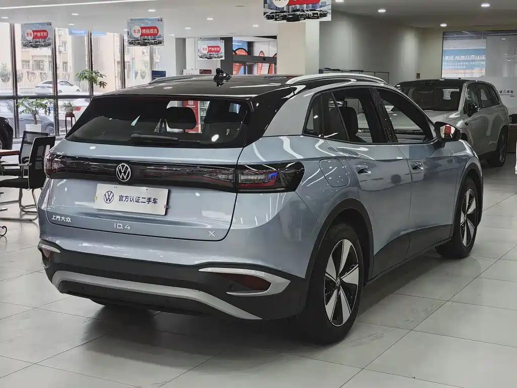 ID.4 X 2024 Pure Intelligent Edition купить на сайте DeffCars