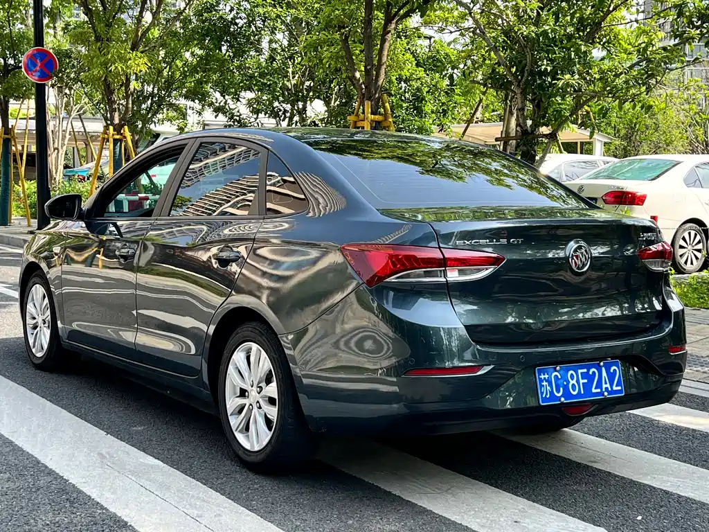 Yinglang 2021 model model 1.5L automatic elite model купить на сайте DeffCars