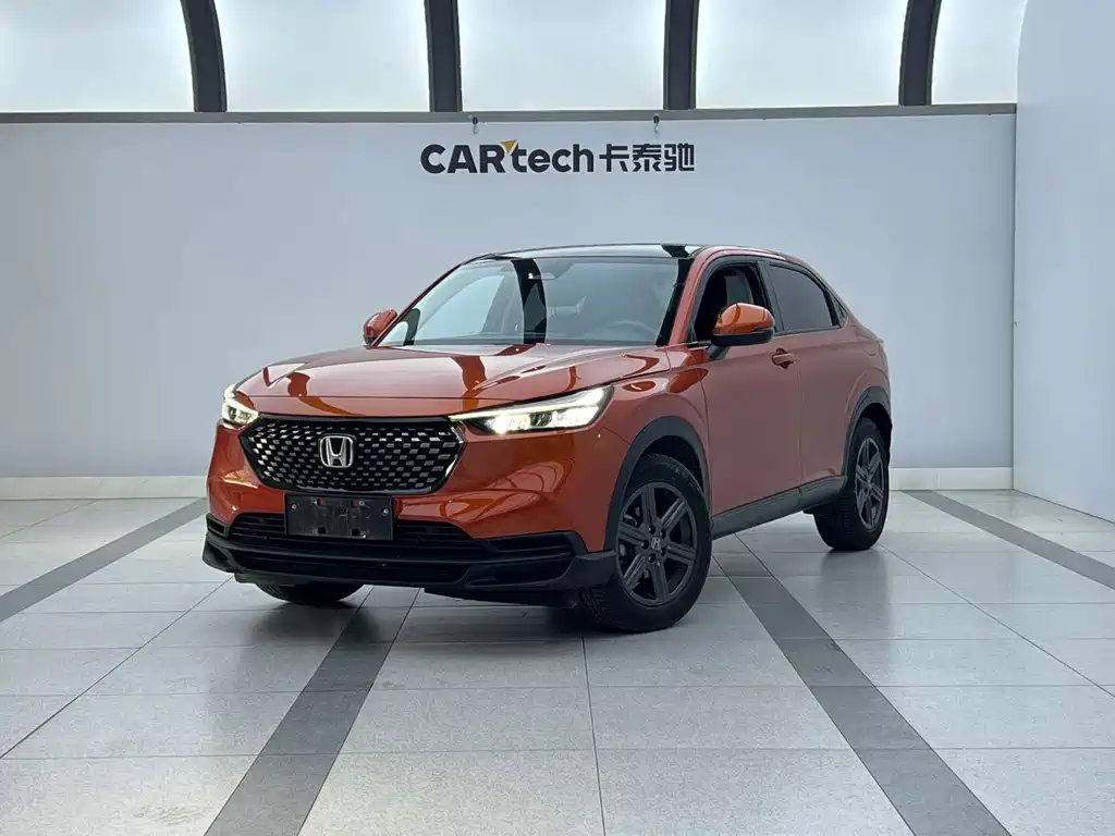 Honda XR-V 2023 1.5L CVT Hot Edition купить на сайте DeffCars