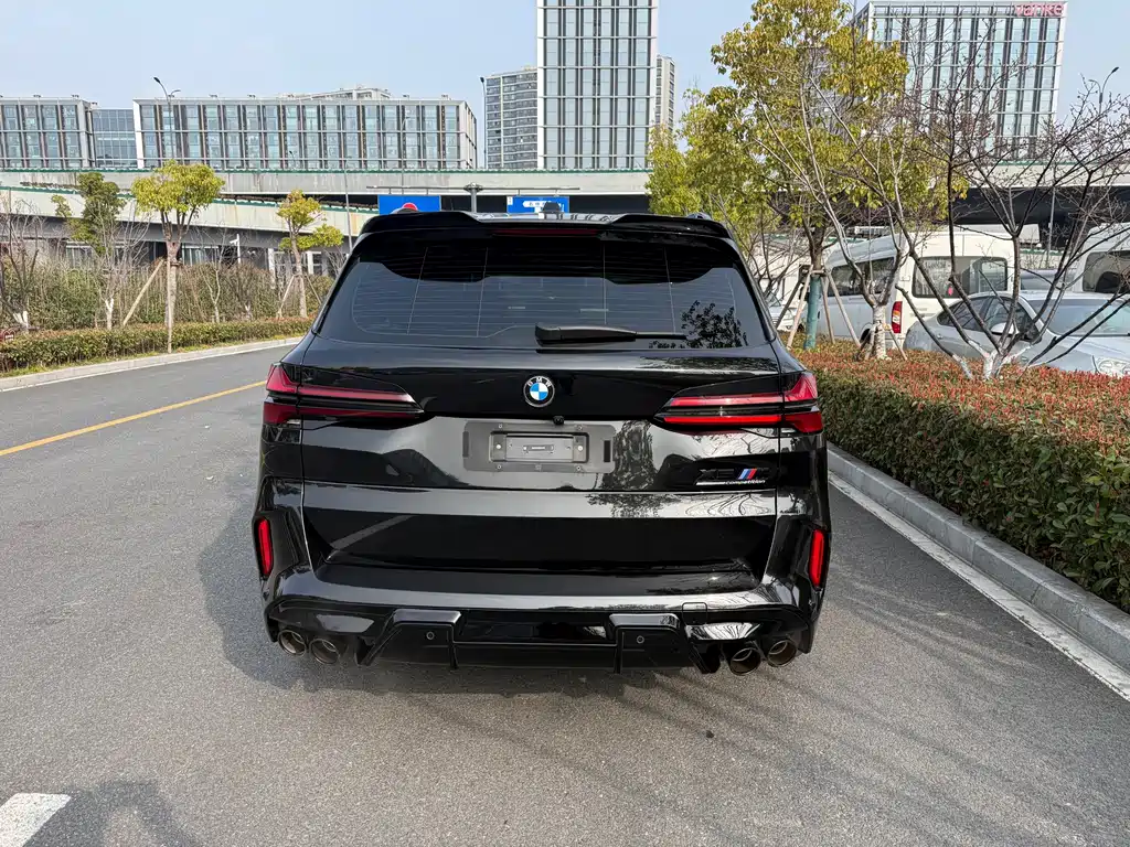 BMW X5 M 2023 X5 M Thunder Edition купить на сайте DeffCars