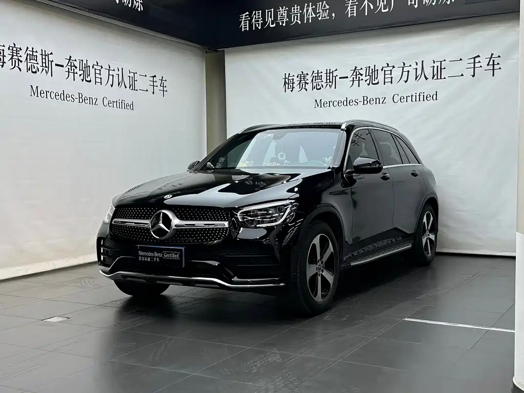 Mercedes-Benz GLC 2022 facelift three GLC 260 L 4MATIC dynamic type купить на сайте DeffCars