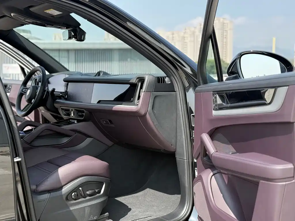 Cayenne 2024 Cayenne 3.0T купить на сайте DeffCars