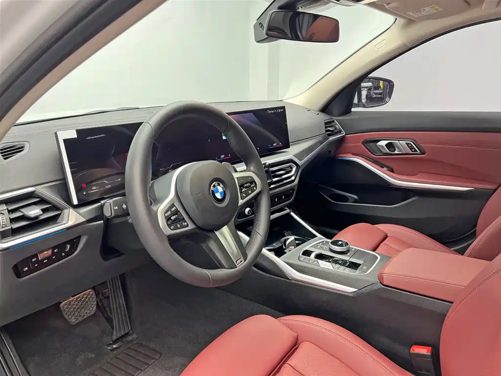 BMW 3 Series 2023 325i M Sports Package купить на сайте DeffCars