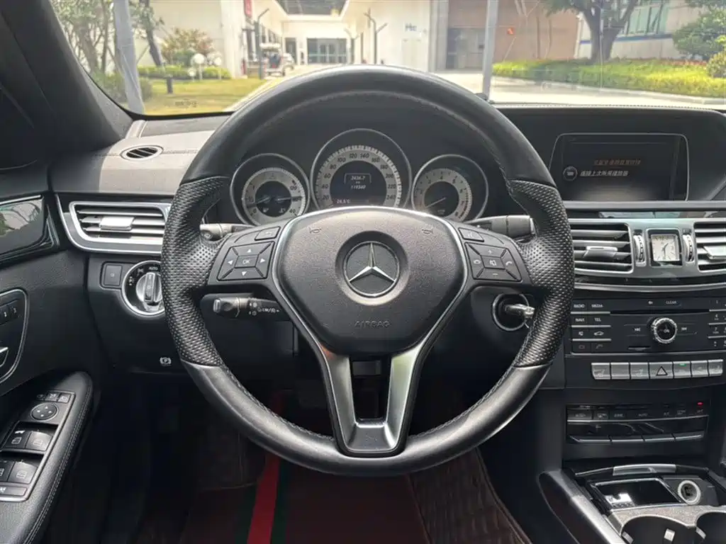 Mercedes-Benz E-Class 2015 E 320 L Sports купить на сайте DeffCars