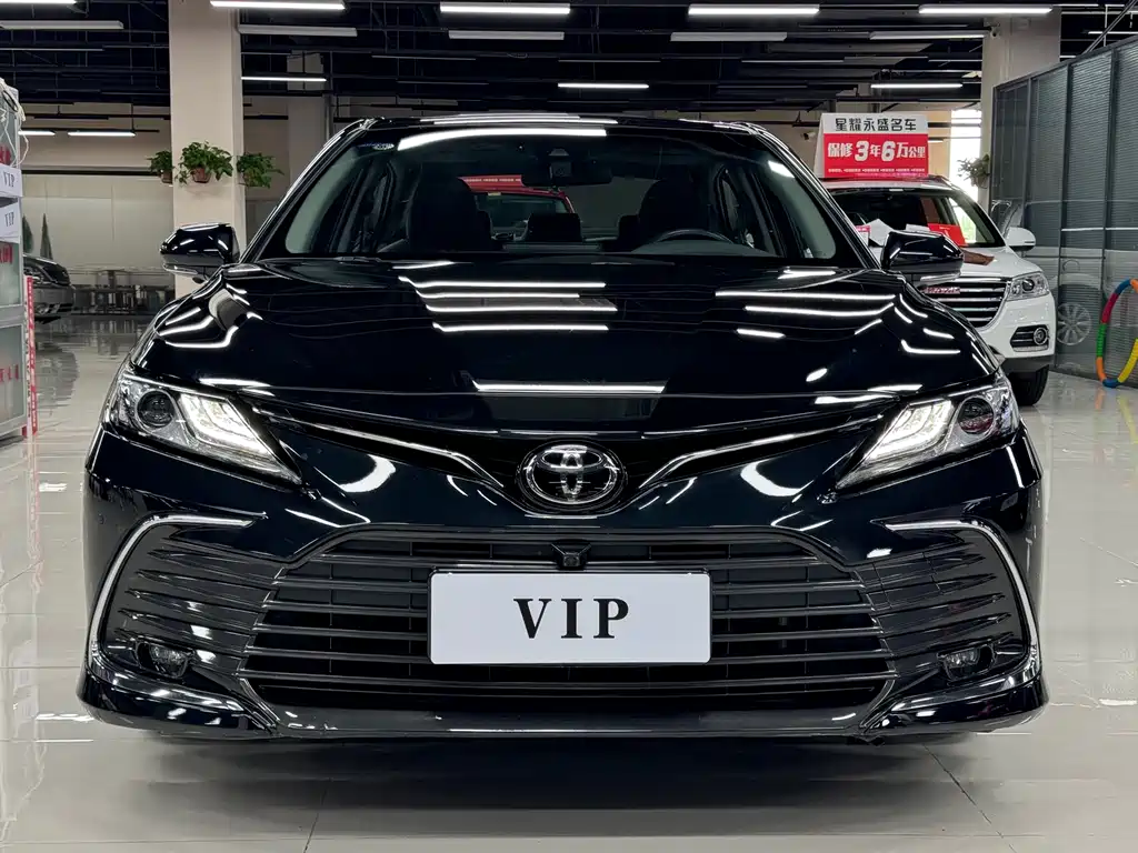 Camry 2023 2.0G Deluxe Edition купить на сайте DeffCars